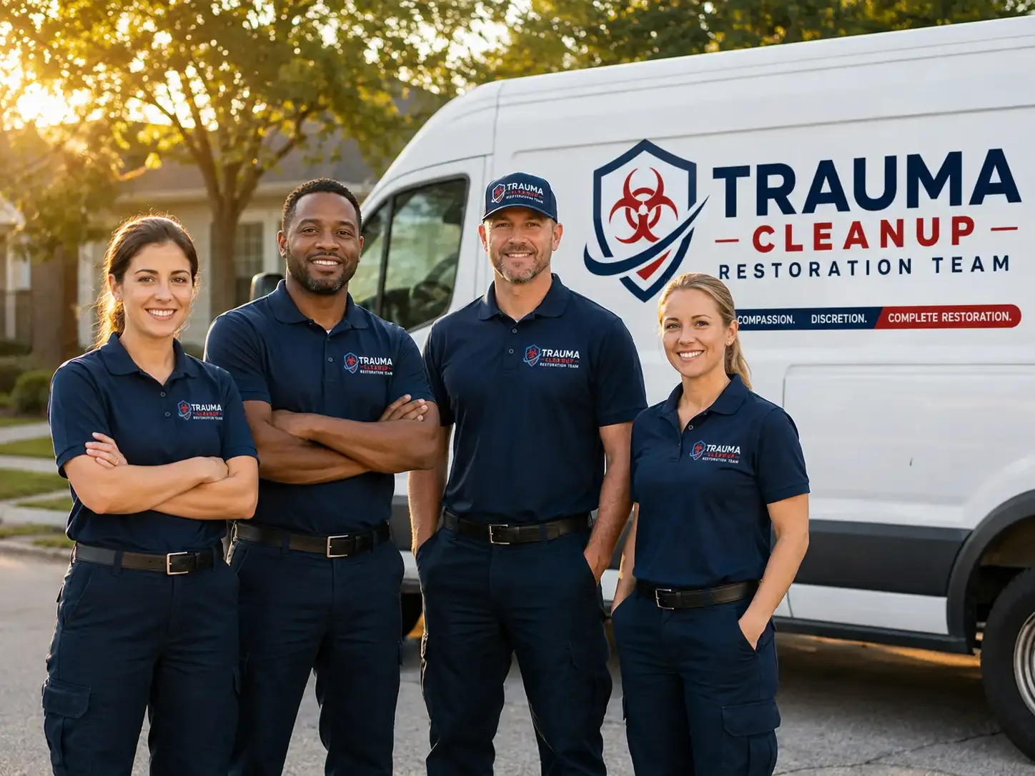 Trauma Cleanup company in Pamplico, SC
